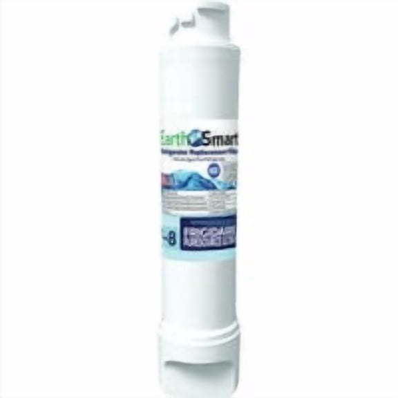 Aquamor EarthSmart F-8 Icemaker & Refrigerator Water Filter Cartridge - Pack of 6
