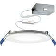 thumbnail image 1 of EarthTronics Slim LED Downlight Color Selectable, 1 of 1
