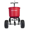 thumbnail image 1 of EarthWay Red 40lb Broadcast Spreader Fertilizer/Grass Seed 2600A Plus, 1 of 7