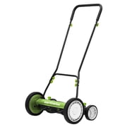 EarthWise 16" 5-Blade, Push Reel Mower