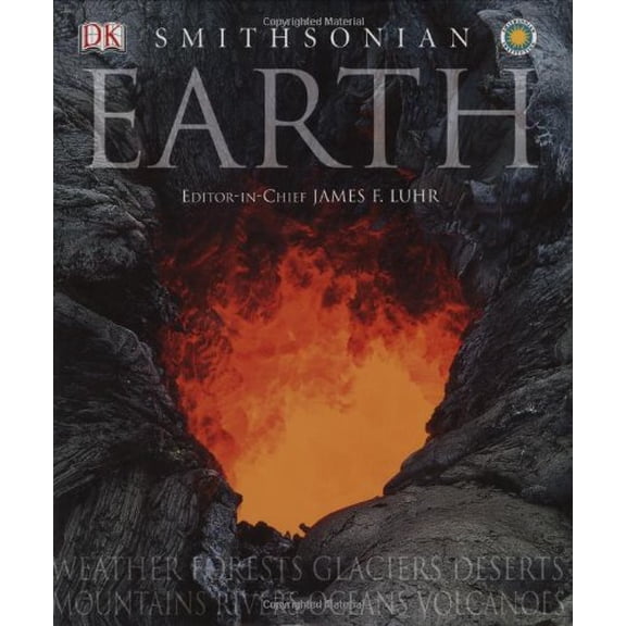 Pre-Owned Earth (Hardcover) 0789496437 9780789496430