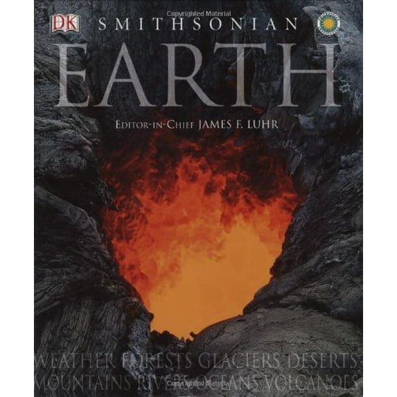 Pre-Owned Earth (Hardcover) 0789496437 9780789496430
