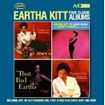 thumbnail image 1 of Eartha Kitt - Four Classic Albums - Music & Performance - CD, 1 of 1