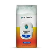 Earthbath 026041 Grooming Dog Wipes, Mango Tango - 100 Count