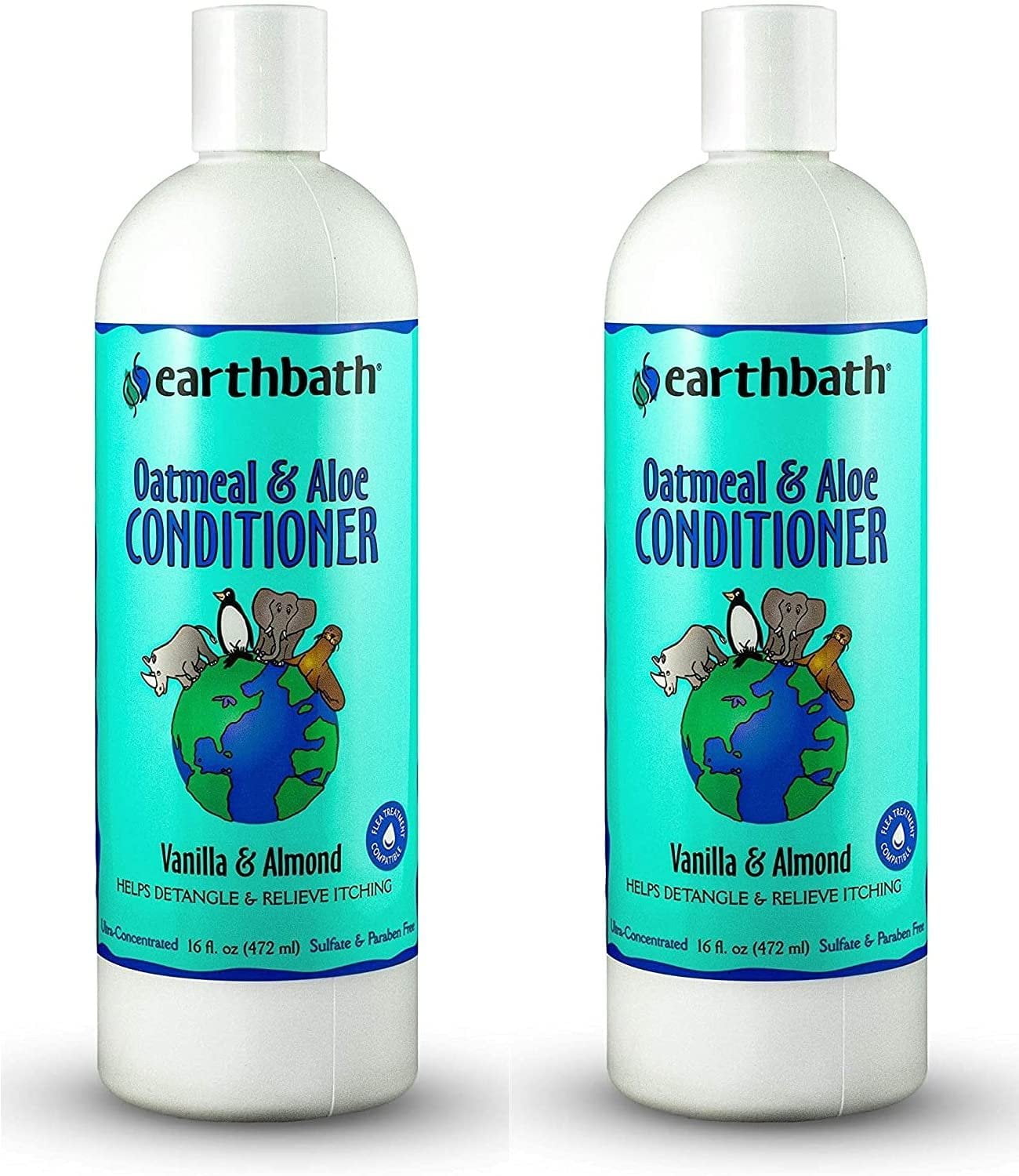 Earthbath oatmeal and clearance aloe shampoo walmart