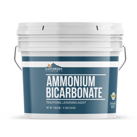 Earthborn Elements, Ammonium Bicarbonate Treated, 8 Lb