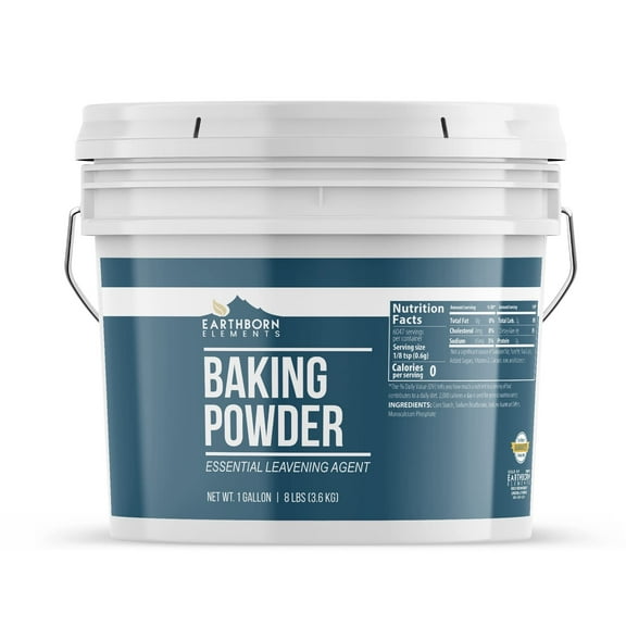 Earthborn Elements Baking Powder 1 Gallon