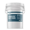 thumbnail image 1 of Earthborn Elements Granulated White Sugar 5-Gallon Bucket, Baking & Kitchen Staple, Non GMO 35 Pounds, 1 of 7