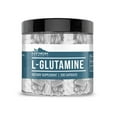 thumbnail image 1 of Earthborn Elements L-Glutamine 200 Capsules, Pure & Undiluted, No Additives, 1 of 7