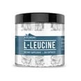 thumbnail image 1 of Earthborn Elements L-Leucine 200 Capsules, Pure & Undiluted, No Additives, 1 of 7