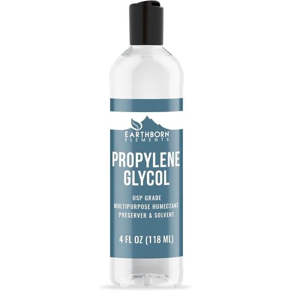 Earthborn Elements, Propylene Glycol, 4 fl Oz