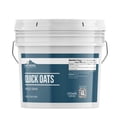 thumbnail image 1 of Earthborn Elements Quick Oats 1 Gallon, Bulk Size, Quick Breakfast, Whole Grain Oats, 1 of 4
