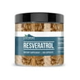 thumbnail image 1 of Earthborn Elements Resveratrol 200 Capsules, Pure & Undiluted, No Additives, 1 of 5