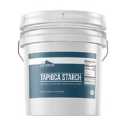 Earthborn Elements Tapioca Starch 3.5 Gallon Resealable Bucket, Thickener