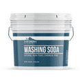thumbnail image 1 of Earthborn Elements Washing Soda 1 Gallon Bucket Soda Ash, Sodium Carbonate Powder, 1 of 5