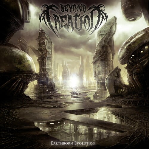 Beyond Creation - Earthborn Evolution - Music & Performance - Vinyl