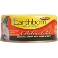 thumbnail image 1 of Earthborn Holisitc Catalina Catch Grain-Free Moist Cat Food 5.5 oz. 24-Pack Box, 1 of 8