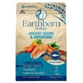 thumbnail image 1 of Earthborn Holistic 1750546 Unrefined Smoked Salmon Recipe Dry Dog Food, 25 lb., 1 of 1