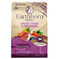 Earthborn Holistic 1750556 Unrefined Roasted Lamb Recipe Dry Dog Food