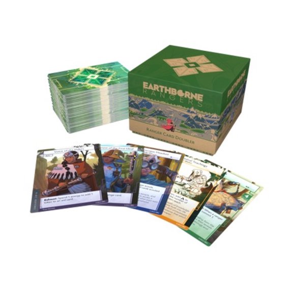 Earthborne Games Ranger Card Doubler New