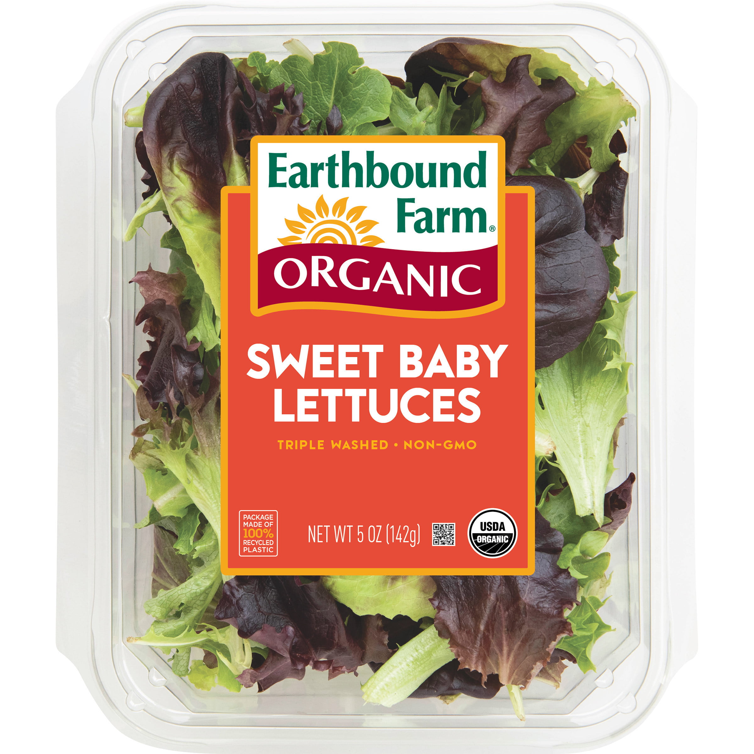 Earthbound Farm® Organic Collard Greens 8 oz. Bag, Organic