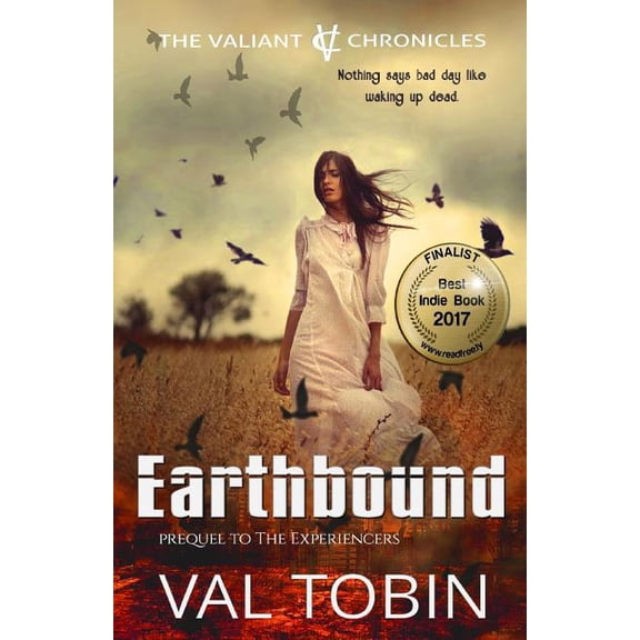 Earthbound (Paperback) by Val Tobin