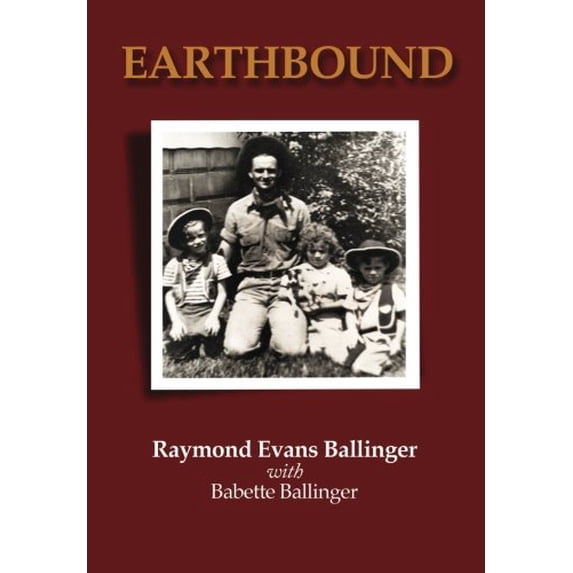 Pre-Owned Earthbound Paperback