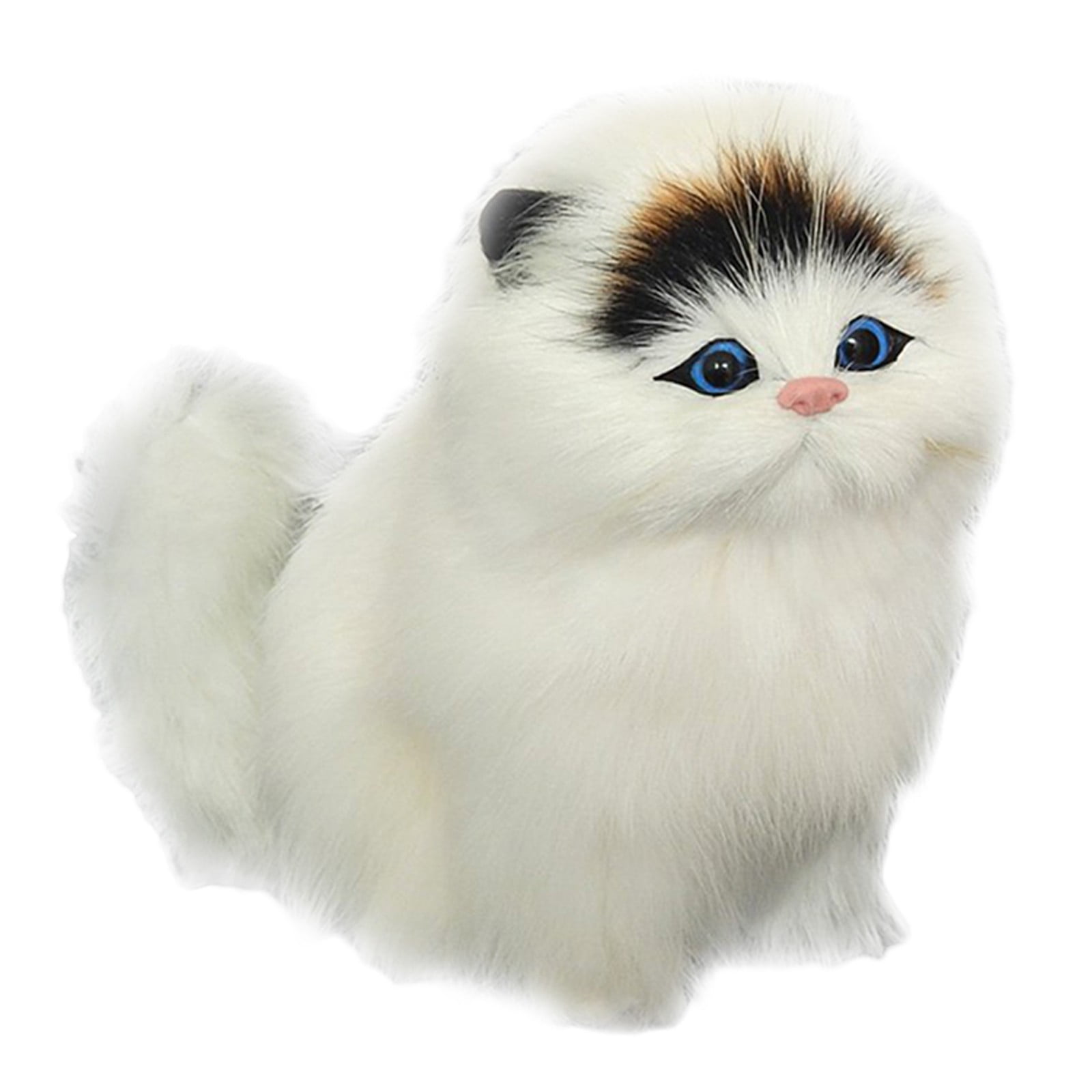 Imported Plush Musical Cat Soft & Adorable Toy for Kids