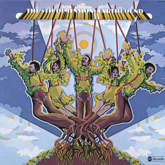 Earthbound (Remaster) (CD)