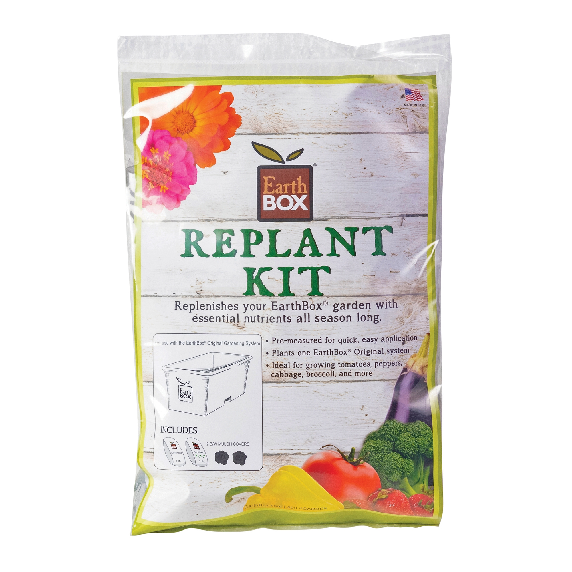 EarthboxReplant Kit