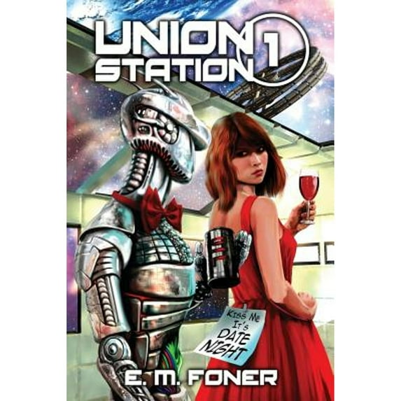 Pre-Owned Date Night on Union Station (Paperback) 0972380191 9780972380195