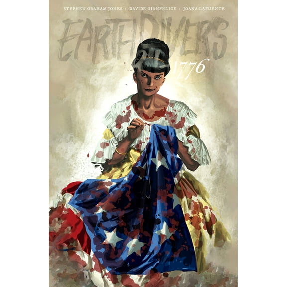Earthdivers, Vol. 3: 1776 (Paperback)