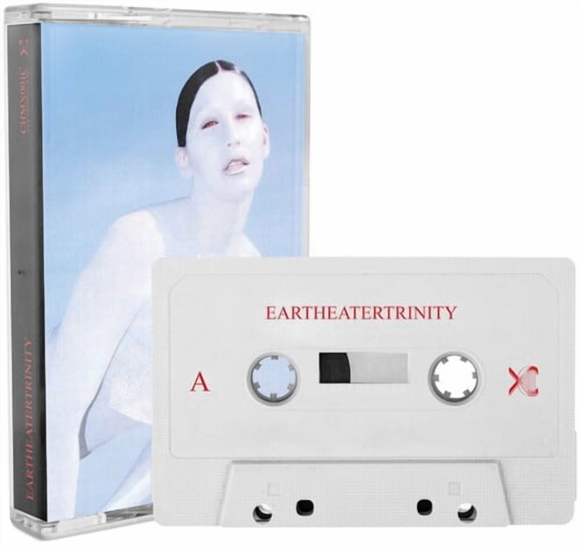Eartheater - Trinity - Music & Performance - Cassette
