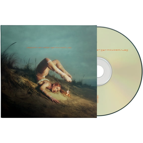 Eartheater - Powders - Music & Performance - CD