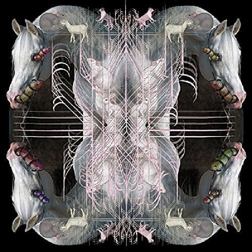 Eartheater - RIP Chrysalis - Music & Performance - CD