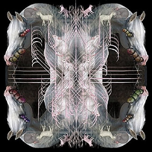Eartheater - RIP Chrysalis - Music & Performance - CD