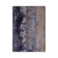 thumbnail image 1 of Earthen 7'8" x 10'9" Area Rug In Color Amethyst-Color:Amethyst,Material:Nylon, 1 of 2