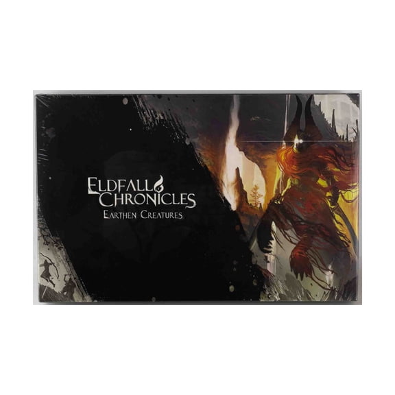 FreeCompany Earthen Creatures Expansion New