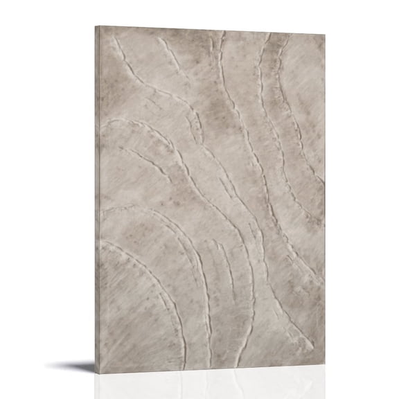 Earthen Veins Poster Wall Art Canvas Aesthetic Music And Movies Decorative Painting for Living Room Bed Room