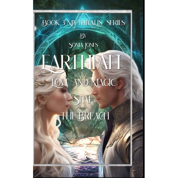 Earthfall: Love and Magic Seals the Breach, (Hardcover)
