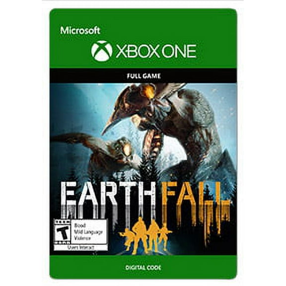 Earthfall - Xbox One [Digital]
