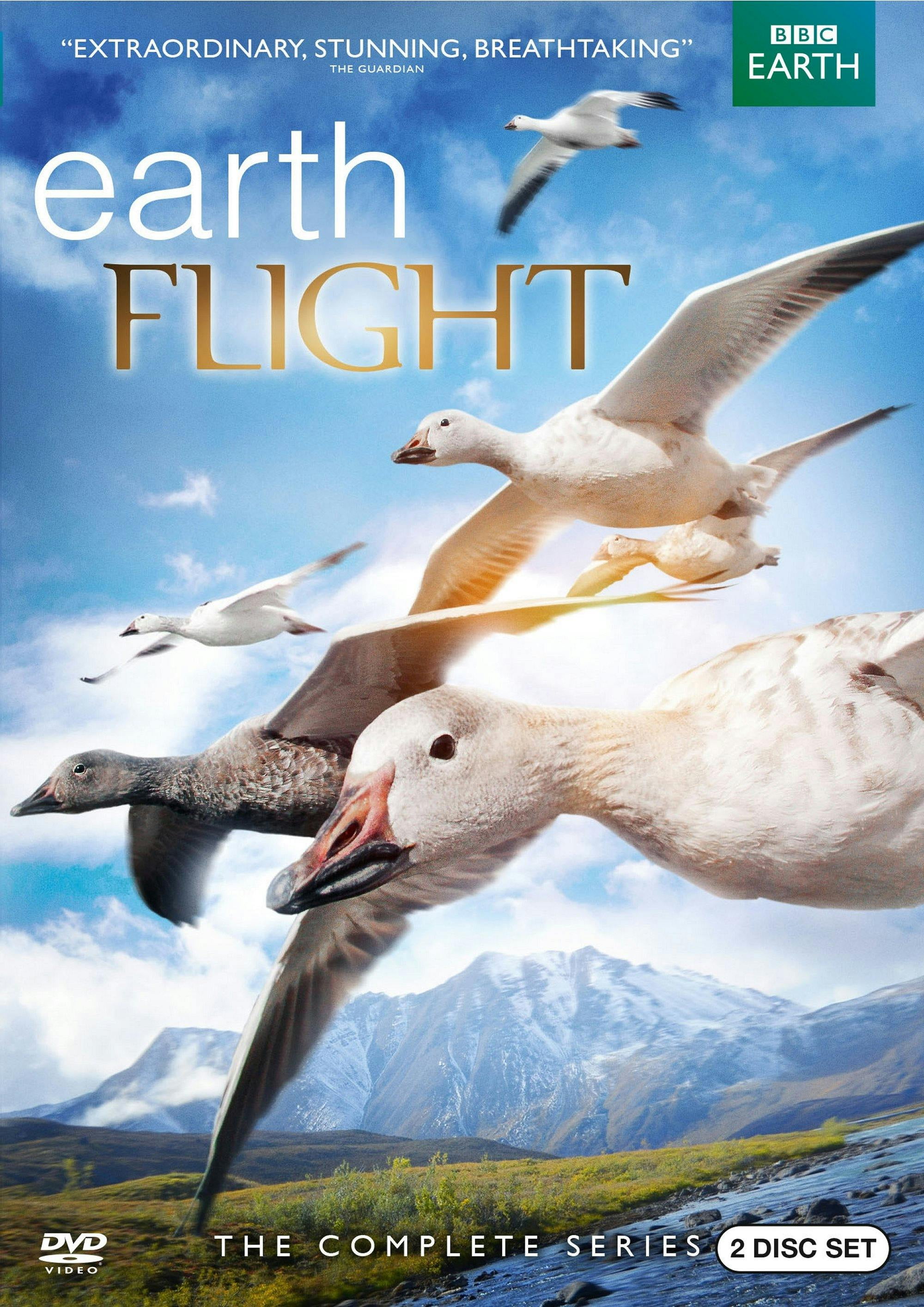Earthflight: The Complete Series [DVD] - Walmart.com