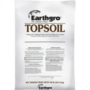 Earthgro Topsoil, 40 lb., For Use In New or Existing Gardens & Landscapes