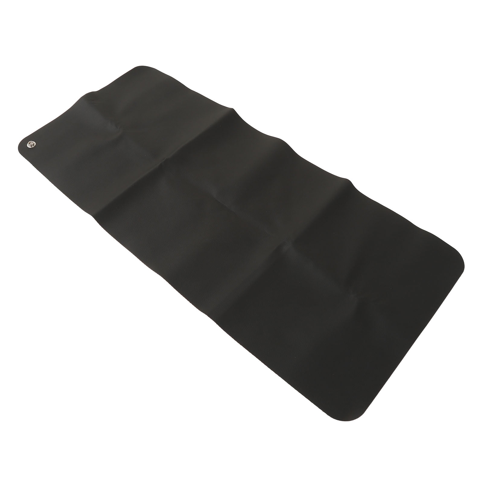 Earthing Mat, Black Relaxing Large Button Grounding Mat Large For