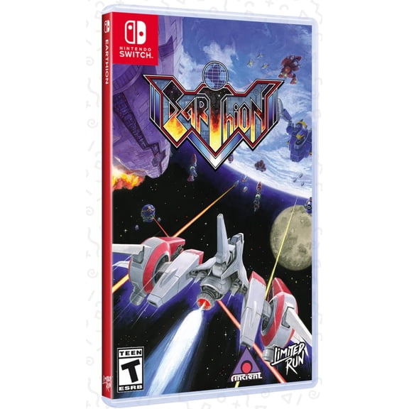 Earthion - Nintendo Switch