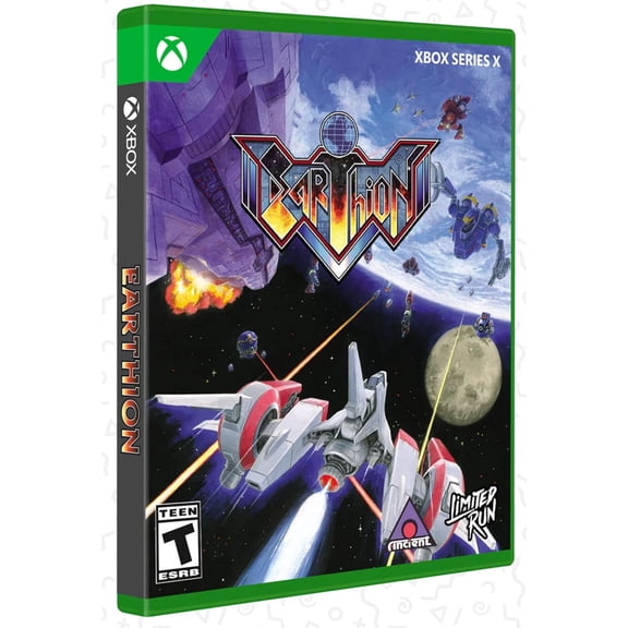 Earthion - Xbox Series X