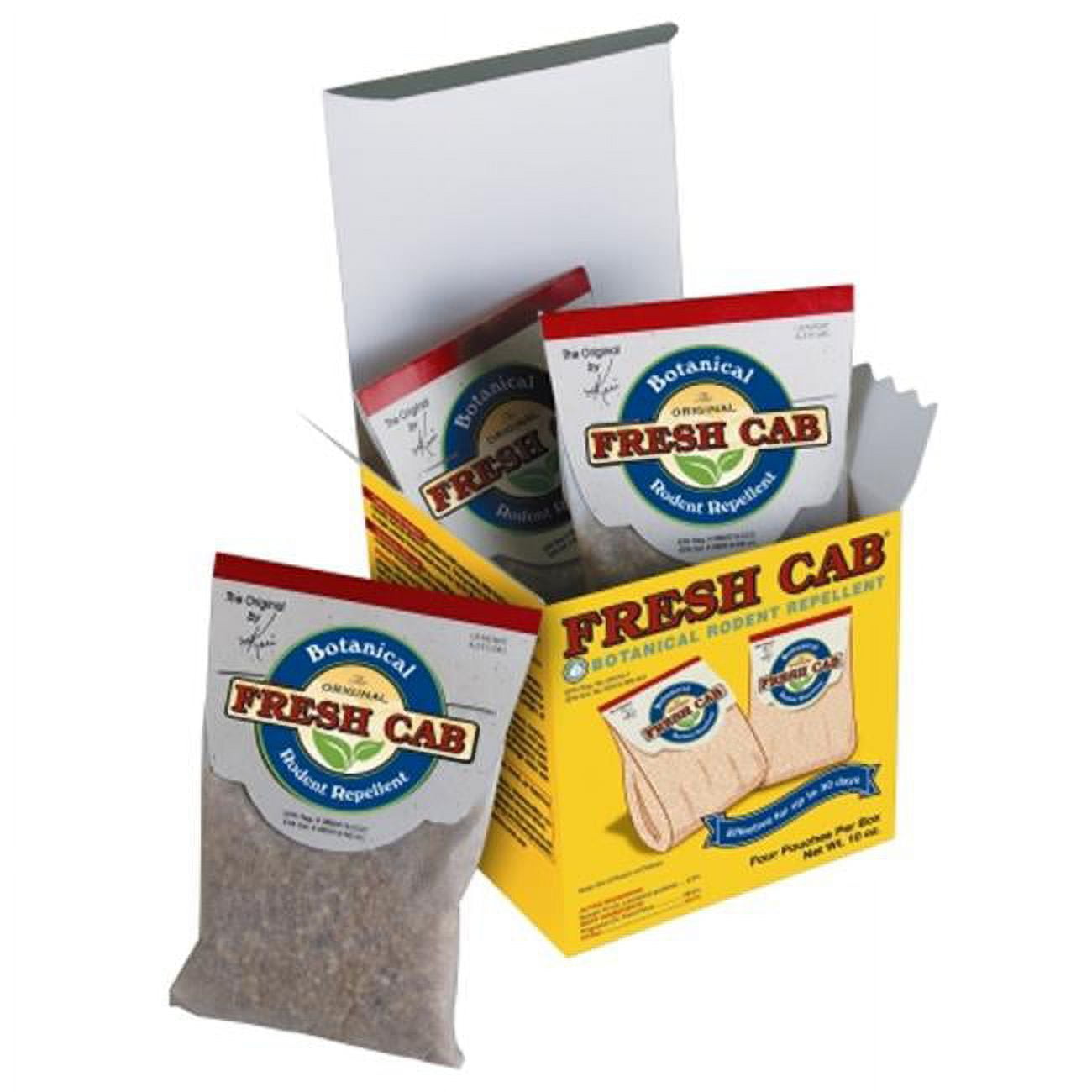 Earthkind Botanical Rodent Repellent