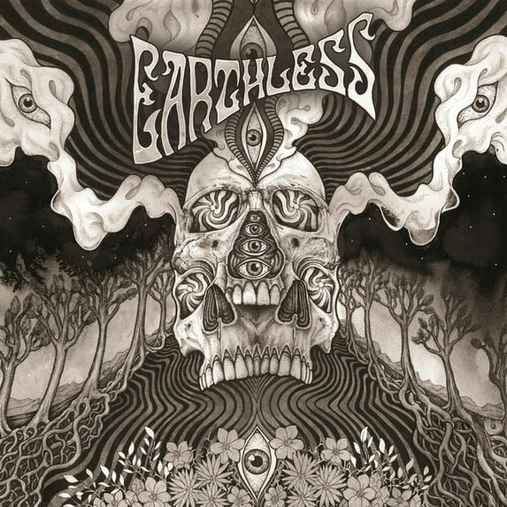 Earthless - Black Heaven - Natural - Music & Performance - Vinyl