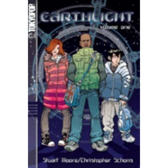 Pre-Owned Earthlight, Volume 1: Volume 1 (Paperback) 1598167057 9781598167054