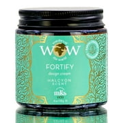 Earthly Body MKS eco WOW Fortify Design Cream - 4 oz